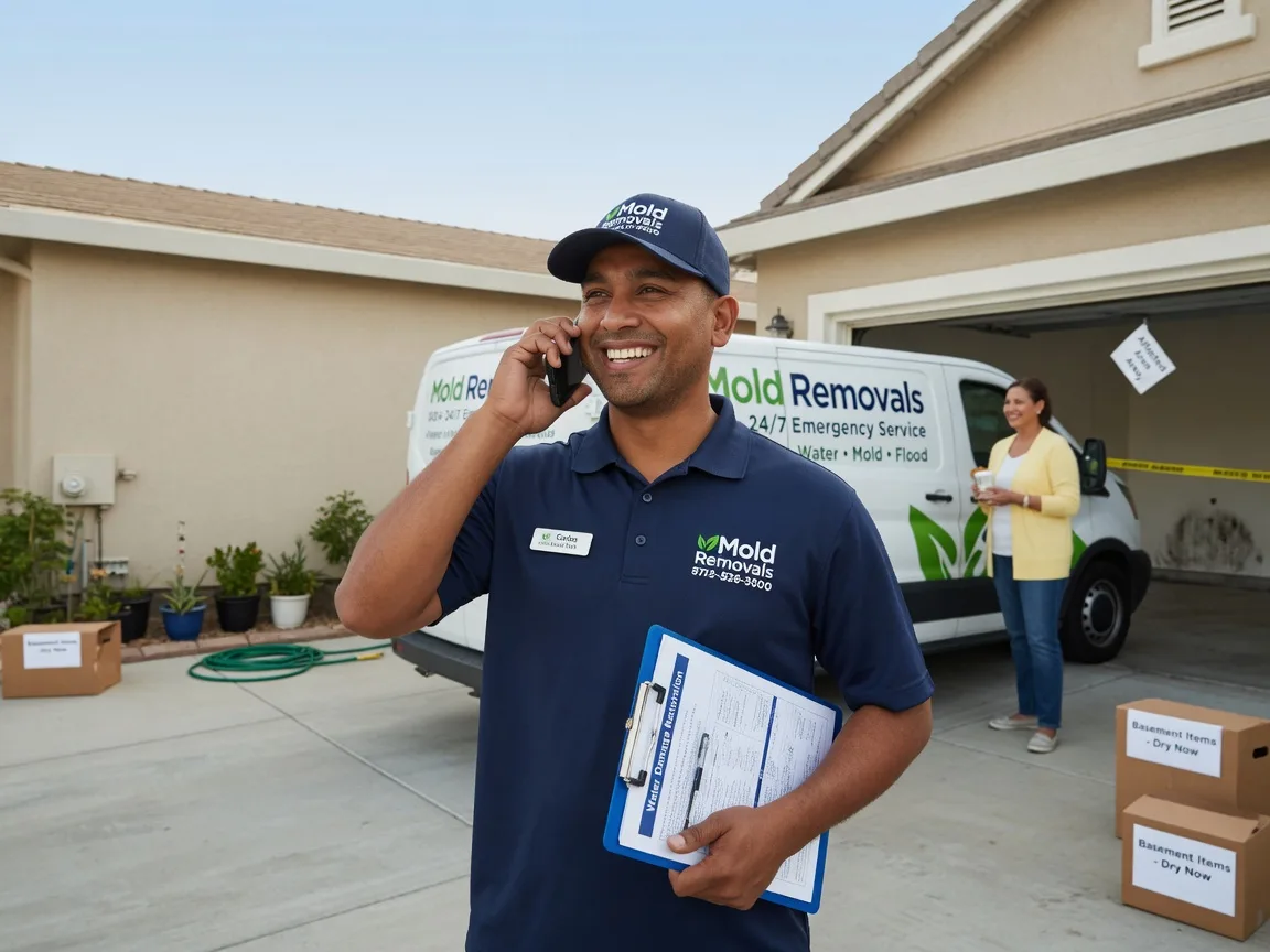 Water Damage Restoration Brookville, KS FAQs